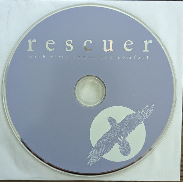Rescuer - With Time Comes The Comfort | Mint (M) Mint (M) - METAL *COLOR*