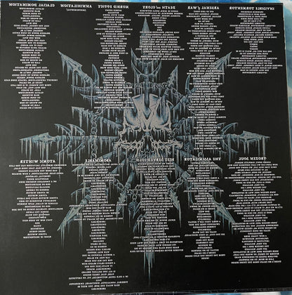 Glacial Domination | Mint (M) Mint (M)