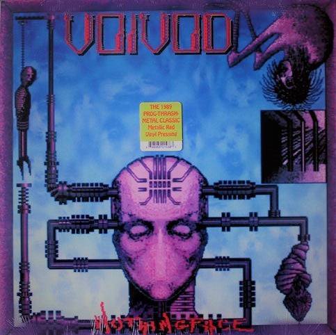 Nothingface | Mint (M) Mint (M)