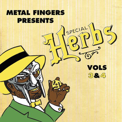 Special Herbs Vols 3&4 | Mint (M) Mint (M) - HIP HOP/RAP