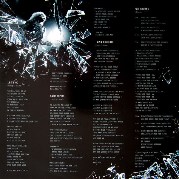 Def Leppard | Mint (M) Mint (M) - METAL/HARD ROCK