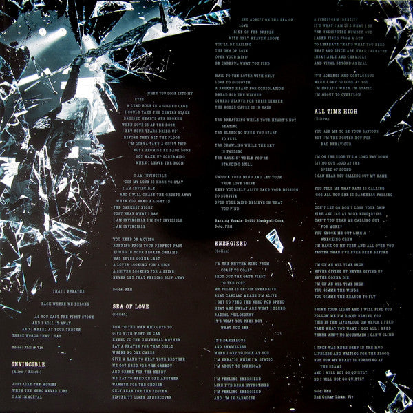 Def Leppard | Mint (M) Mint (M) - METAL/HARD ROCK