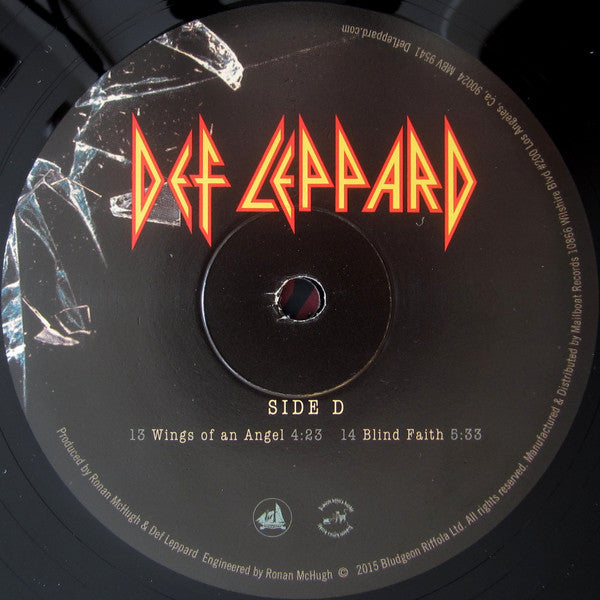 Def Leppard | Mint (M) Mint (M) - METAL/HARD ROCK