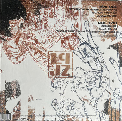 Collision Course | Mint (M) Mint (M) - METAL/HIP-HOP *SEALED*