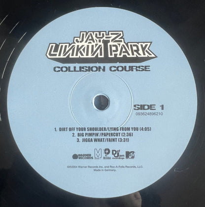 Collision Course | Mint (M) Mint (M) - METAL/HIP-HOP *SEALED*