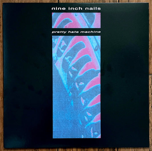 Nine Inch Nails - Pretty Hate Machine (VINYL LP THE BICYCLE MUSIC COMPANY B0015767-01 2011) | Near Mint (NM or M-) Near Mint (NM) - METAL/INDUSTRIAL / NEW *SEALED*