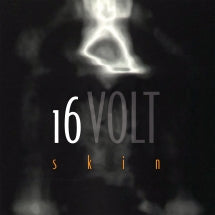 16 Volt - Skin (ORANGE VINYL) | Mint Mint - METAL/INDUSTRIAL *SEALED/COLOR*