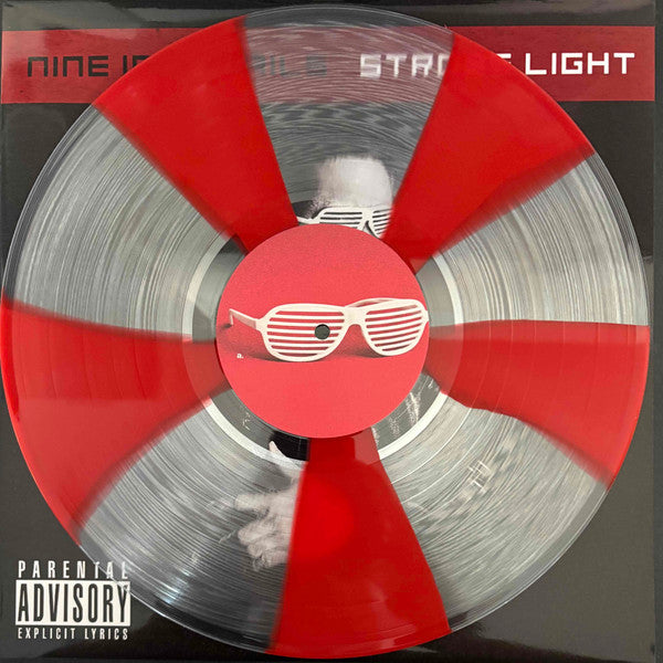 Nine Inch Nails - The Slip (COLOR VINYL 2xLP UNO) | - METAL/INDUSTRIAL *SEALED*