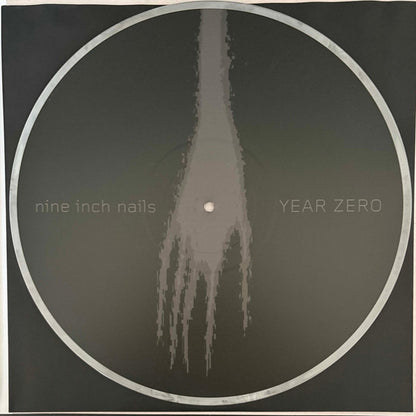 Nine Inch Nails - Year Zero (2xVINYL) | Mint (M) Mint (M) - METAL/INDUSTRIAL *SEALED*