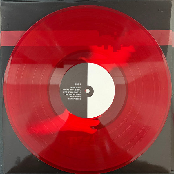 Nine Inch Nails - The Slip (COLOR VINYL 2xLP UNO) | - METAL/INDUSTRIAL *SEALED*