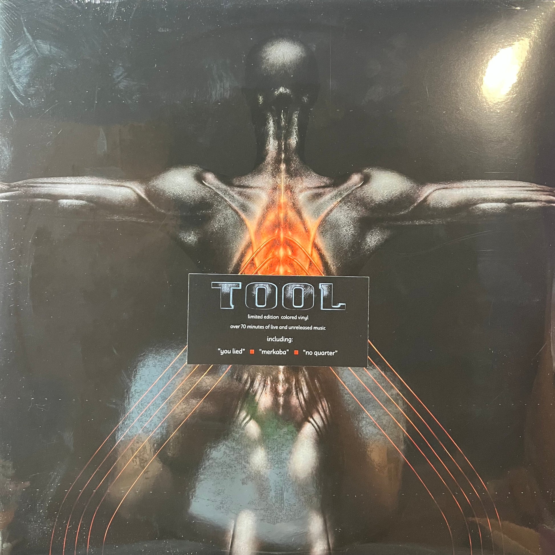 Tool - Salival (VINYL 2xLP) | - METAL/INDUSTRIAL *SEALED*