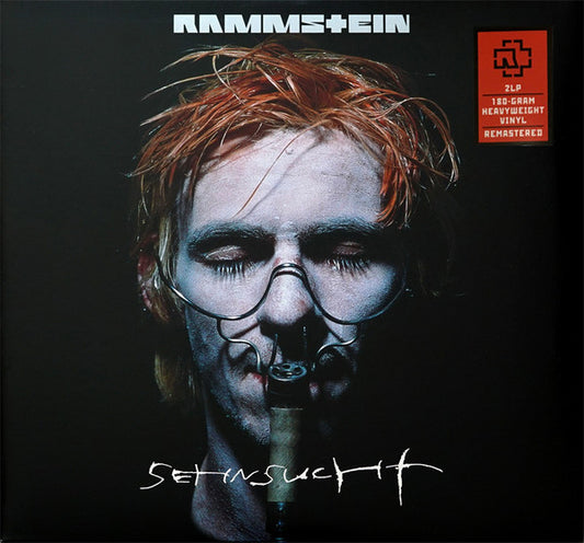 Sehnsucht | Mint (M) Mint (M) - METAL/INDUSTRIAL *SEALED*