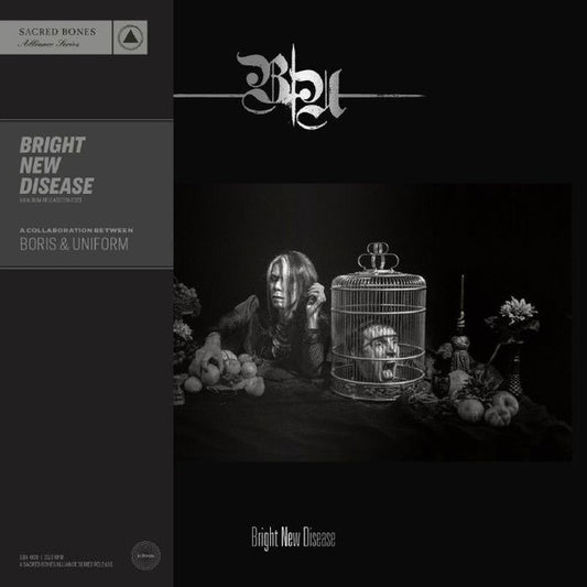 Bright New Disease | Mint (M) Mint (M)