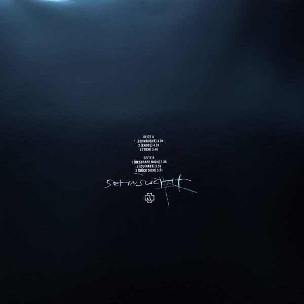 Sehnsucht | Mint (M) Mint (M) - METAL/INDUSTRIAL *SEALED*