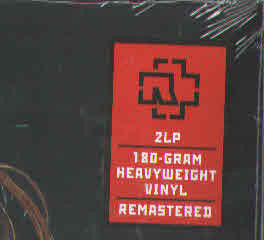 Sehnsucht | Mint (M) Mint (M) - METAL/INDUSTRIAL *SEALED*