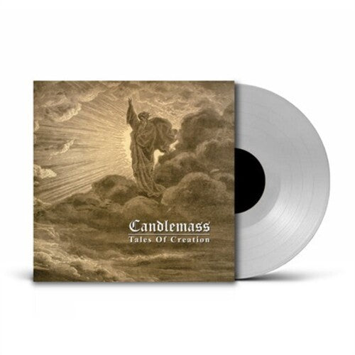 (PRESALE 6/26/26) Tales Of Creation (CLEAR VINYL) | Mint (M) Mint (M) - METAL *NEW/CLEAR*