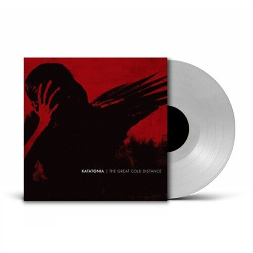 Katatonia - (PRESALE 6/26/26) Great Cold Distance (CLEAR VINYL) | Mint (M) Mint (M) - METAL *NEW/CLEAR*