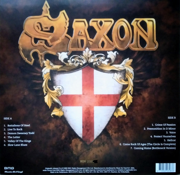 Into The Labyrinth (COLOR VINYL) | Mint (M) Mint (M) - METAL *NEW/COLOR*