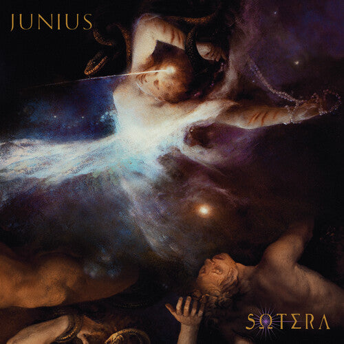 (PRESALE 6/26/26) Sotera (RUBY BLACK MARBLE VINYL) | Mint (M) Mint (M) - METAL *NEW/COLOR*