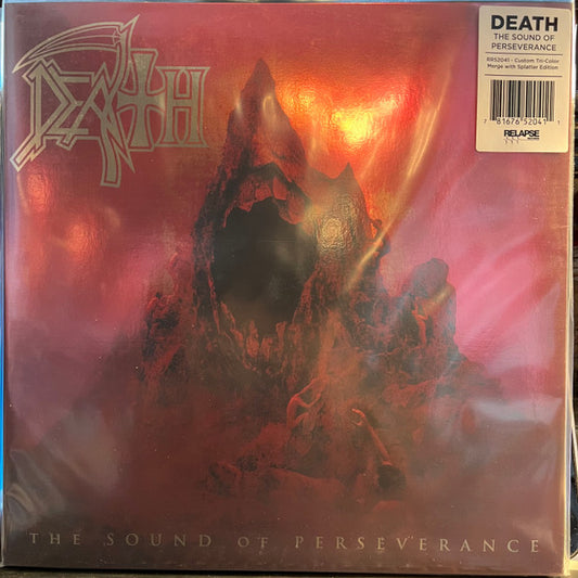 The Sound Of Perseverance *2024* | Mint (M) Mint (M)