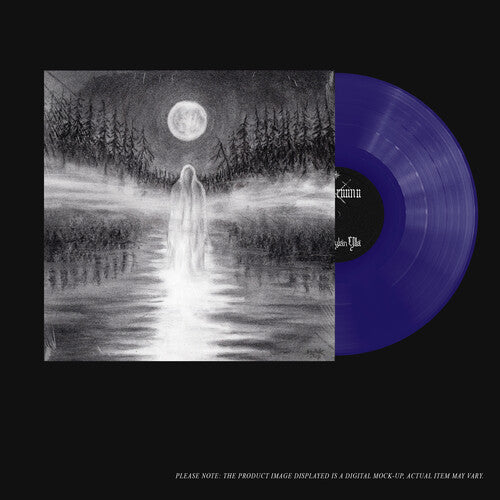 Havukruunu - (PRESALE 5/15/26) Kuu Erkylan Ylla (BLUE VINYL) | Mint (M) Mint (M) - METAL *NEW/COLOR*