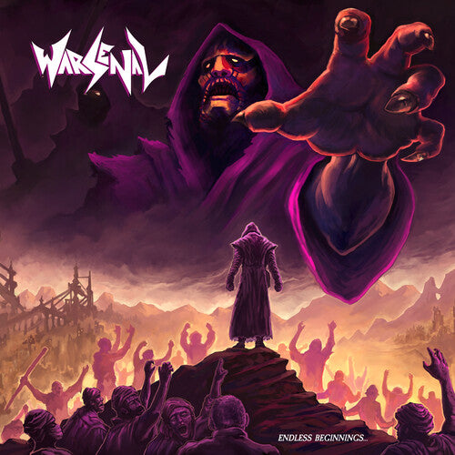 (PRESALE 6/5/26) Endless Beginnings... (PURPLE VINYL) | Mint (M) Mint (M) - METAL *NEW/COLOR*