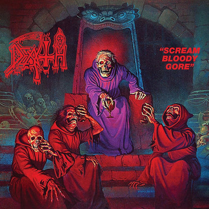 Scream Bloody Gore *2024* | Mint (M) Mint (M)