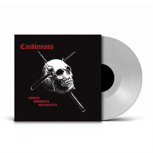 (PRESALE 6/26/26) Epicus Doomicus Metallicus (CLEAR VINYL) | Mint (M) Mint (M) - METAL *NEW/COLOR*