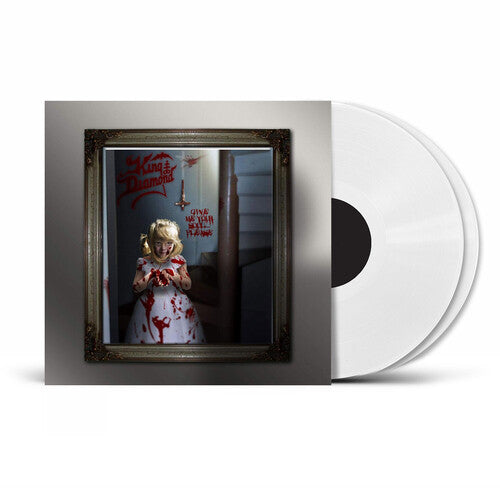 (PRE ORDER 3/06/26) Give Me Your Soul Please (WHITE VINYL) | - METAL *NEW/COLOR*