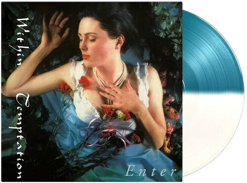 Within Temptation - (PRESALE 9/11/26) Enter - Ltd Aquamarine & White Vinyl [Import] (LMTD GATEFOLD WHITE AQUA VINYL LP) | NEW - METAL *NEW/COLOR*