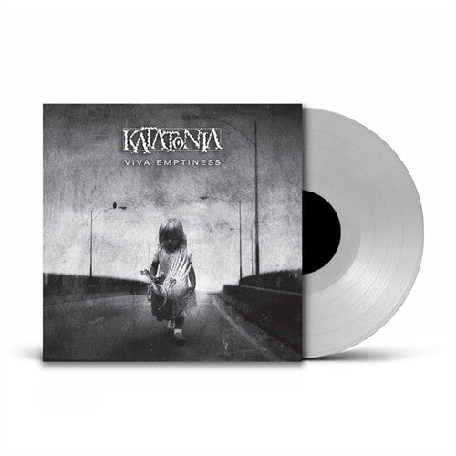 Katatonia - (PRESALE 6/26/26) Viva Emptiness (CLEAR VINYL) | Mint (M) Mint (M) - METAL *NEW/COLOR*