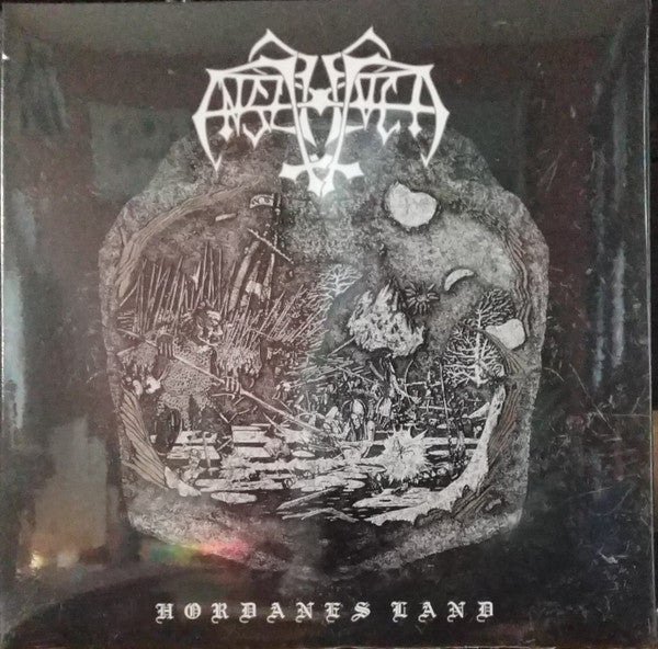 Hordanes Land (COLOR VINYL RSD) | - METAL *NEW/COLOR*