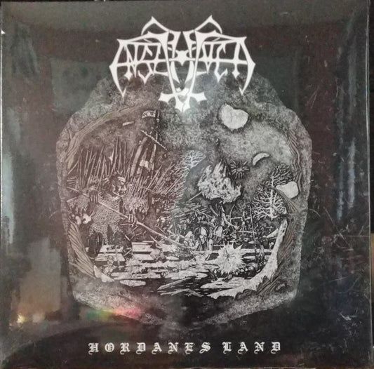Hordanes Land (COLOR VINYL RSD) | - METAL *NEW/COLOR*