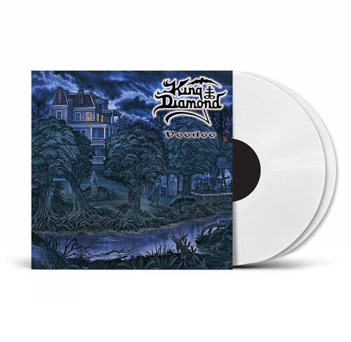 (PRE ORDER 3/06/26) Voodoo (WHITE 2xVINYL) | - METAL *NEW/COLOR*