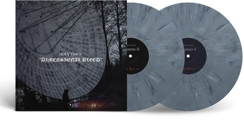HOLY FAWN - (PRESALE 11/20/26) Dimensional Bleed (GRAY VINYL 2xLP) | NEW - METAL *NEW/COLOR*