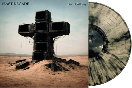Last Decade - (PRESALE 11/20/26) Rebirth of Suffering (LTD COLOR VINYL LP) | NEW - METAL *NEW/COLOR*