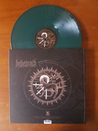 Messe Noire (2x Green Vinyl) | - METAL *NEW/COLOR*