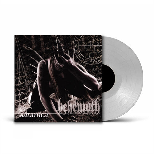 Behemoth - (PRESALE 6/26/26) Satanica (CLEAR VINYL) | Mint (M) Mint (M) - METAL *NEW/COLOR*