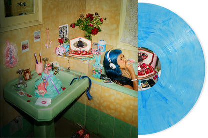 Ecca Vandal - (PRESALE 9/4/26) Looking For People To Unfollow (IEX BLUE VINYL LP) | NEW - METAL *NEW/COLOR*