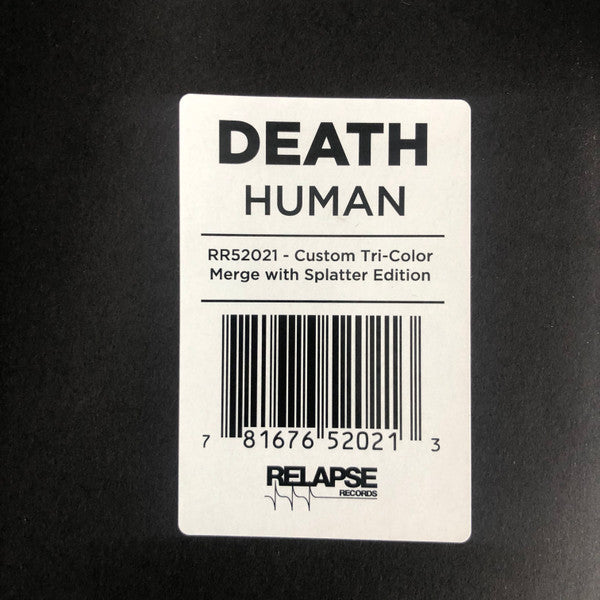 Human | Mint (M) Mint (M)