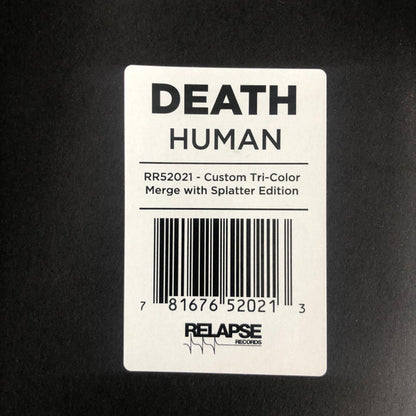 Human | Mint (M) Mint (M)