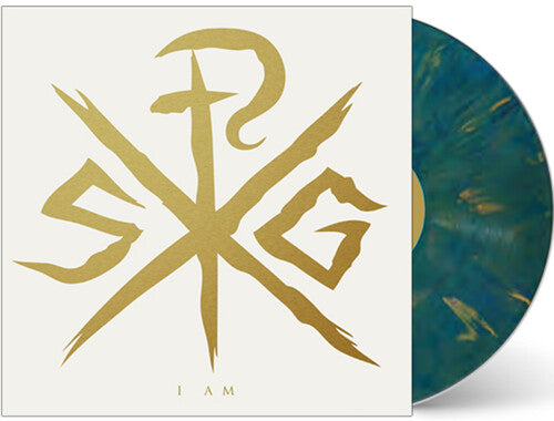 (PRESALE 6/19/26) I Am (GREEN GOLD SPLATTER VINYL) | Mint (M) Mint (M) - METAL *NEW/COLOR*
