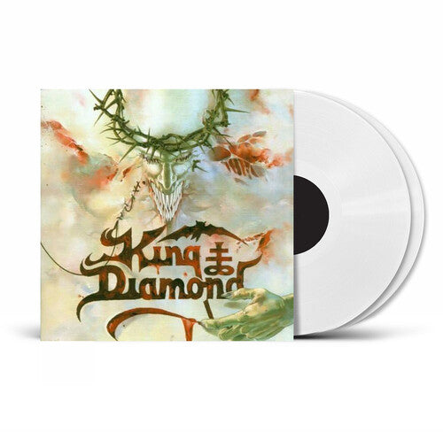 (PRE ORDER 3/06/26) House Of God (WHITE 2xVINYL) | - METAL *NEW/COLOR*
