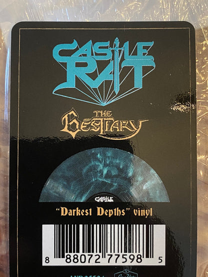 The Bestiary (DARKEST DEPTHS VINYL) | Mint (M) Mint (M) - METAL *NEW/COLOR*