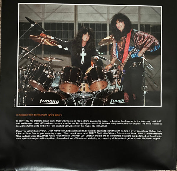 Rockology (RSD COLOR VINYL) | - METAL *NEW/COLOR*