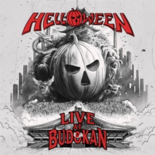 Live At Budokan (3xEAGLE GOLD VINYL) | Mint (M) Mint (M) - METAL *NEW/COLOR*