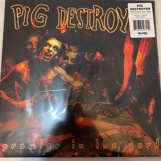 Prowler In The Yard (COLOR VINYL) | Mint (M) Mint (M) - METAL *NEW/COLOR*