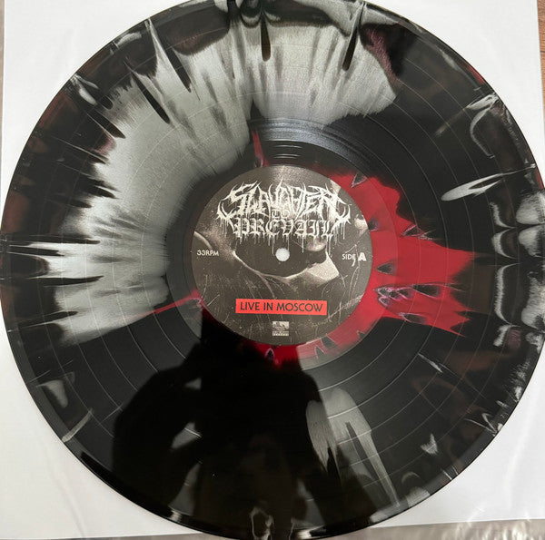 Live In Moscow (COLOR VINYL RSD) | - METAL *NEW/COLOR*