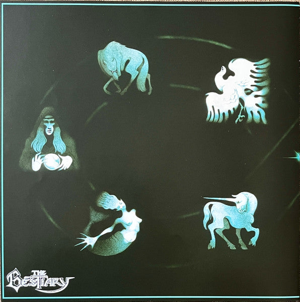 Castle Rat - The Bestiary (COLOR VINYL) | Mint Mint - METAL *NEW/COLOR*