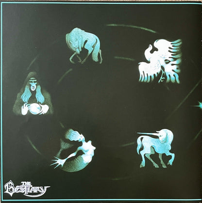 Castle Rat - The Bestiary (COLOR VINYL) | Mint Mint - METAL *NEW/COLOR*